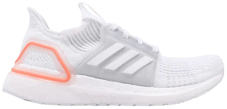 Giày Adidas Wmns UltraBoost 19 'Semi Coral' FU7783