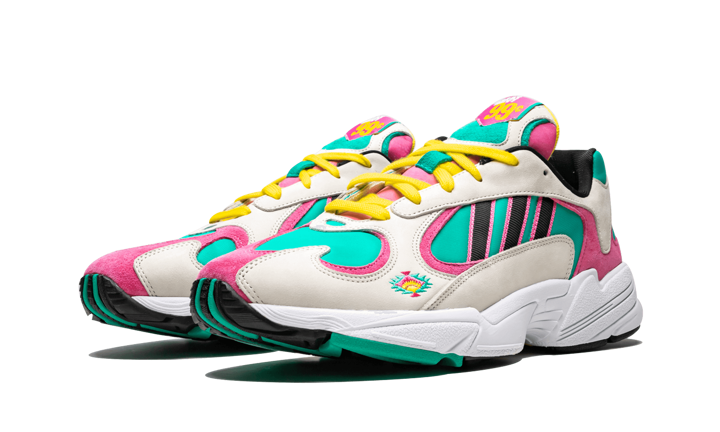Giày Adidas Arizona x Yung 1 'Ice Tea With Lemon Flavor' FU7787 - Ảnh 6