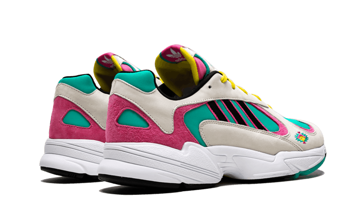 Giày Adidas Arizona x Yung 1 'Ice Tea With Lemon Flavor' FU7787 - Ảnh 5
