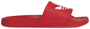 Dép Adidas Adilette Lite Slides Trefoil Logo Scarlet FU8296