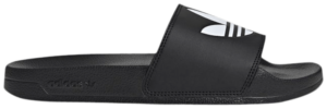 Dép Adidas Adilette Lite Slides 'Trefoil Logo Core Black' FU8298