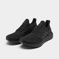Giày Adidas Wmns UltraBoost 20 'Triple Black' FU8498 - Ảnh 4
