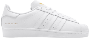 Giày Adidas Superstar 'Superstar 'Gold Metallic' FU9196