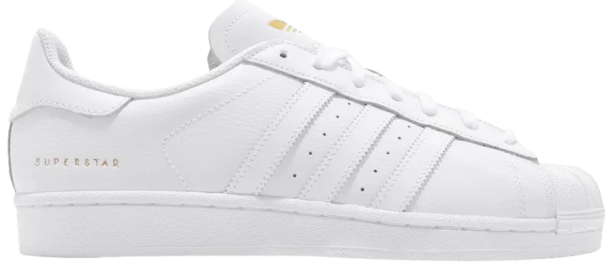 Giày Adidas Superstar 'Superstar 'Gold Metallic' FU9196