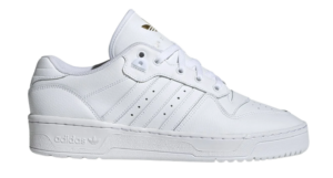 Giày Adidas RivalryI Low 'White Gold' FU9204