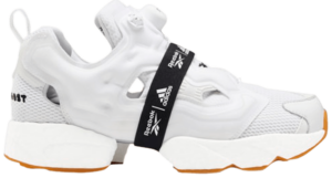 Giày Reebok Instapump Fury x Boost White Gum FU9238