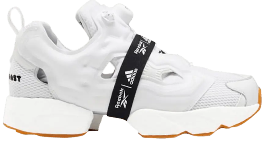 Giày Reebok Instapump Fury x Boost White Gum FU9238