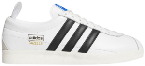 Giày Adidas Billy's x Gazelle Vintage 'White Black' FU9659