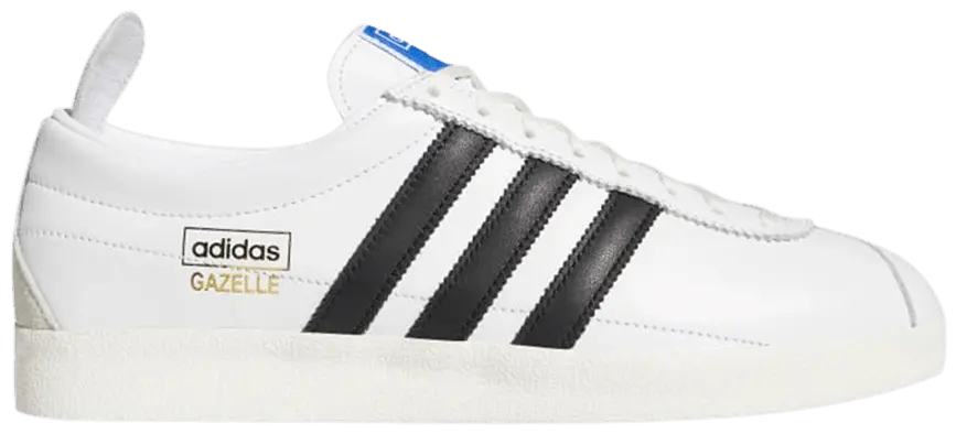 Giày Adidas Billy's x Gazelle Vintage 'White Black' FU9659