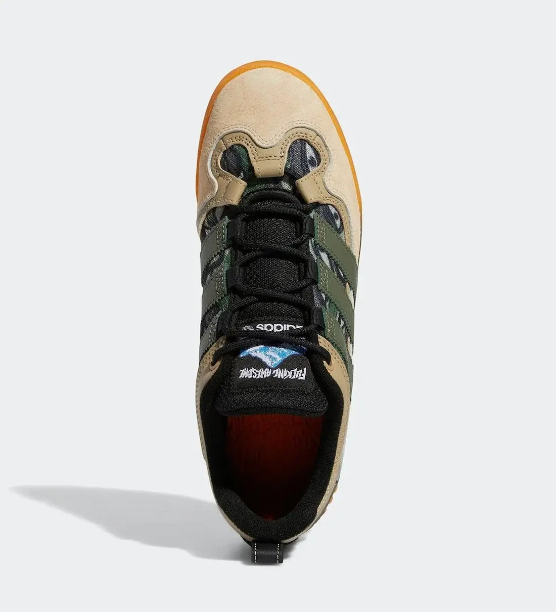 Giay Adidas FA Experiment 1 'Mutil Color' GX6880