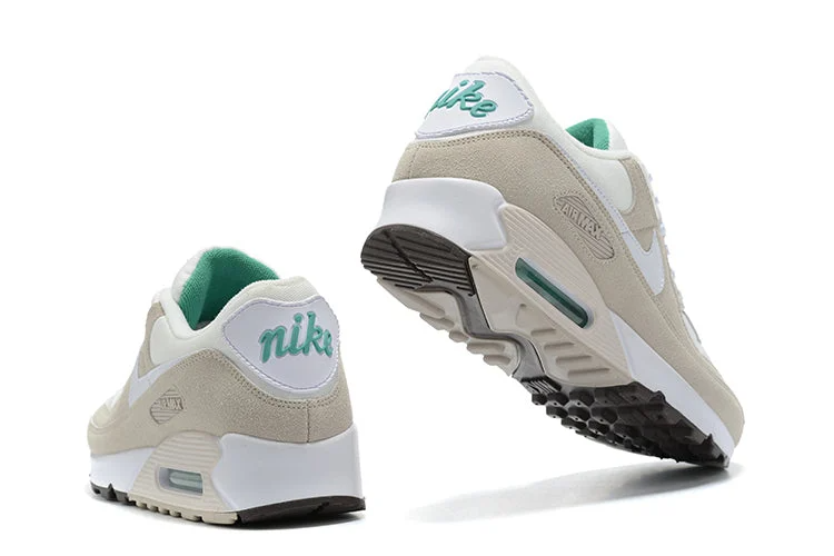 Giày Nike Air Max 90 SE Shoes 'White Sail Cream' DB0636-100 - Ảnh 8