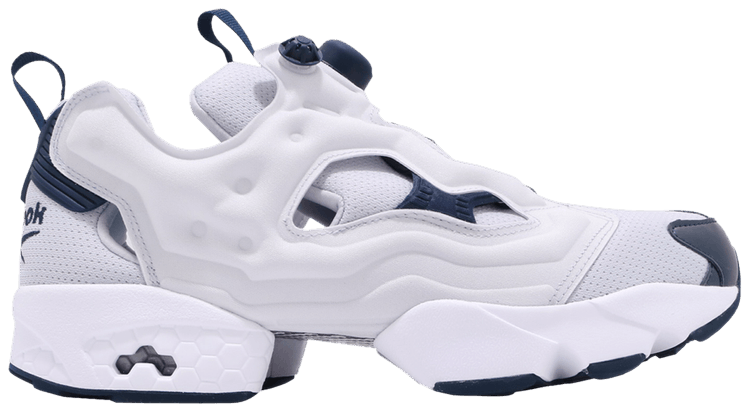 Giày Reebok InstaPump Fury OG MU 'White Navy' FV0419
