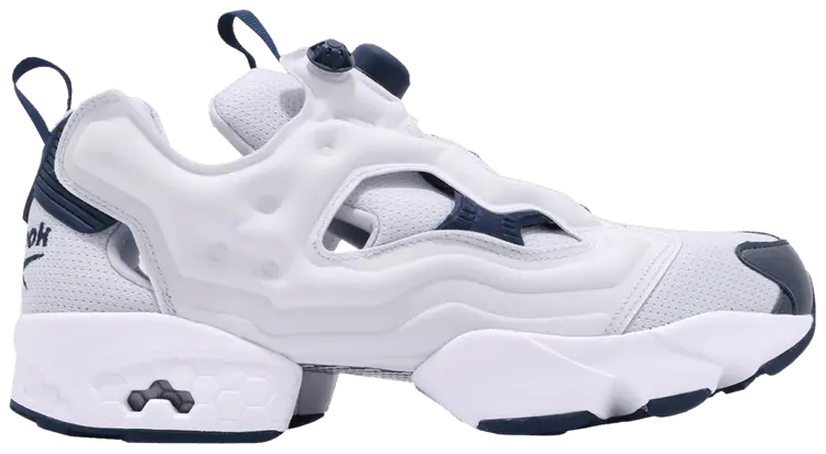 Giày Reebok InstaPump Fury OG MU 'White Navy' FV0419