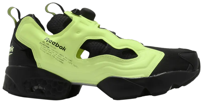 Giày Reebok Instapump Fury OG NM 'Electric Flash' FV1578
