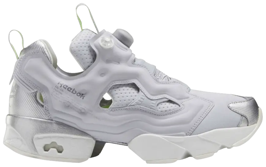 Giày Reebok InstaPump Fury OG NM 'True Grey Silver' FV1579
