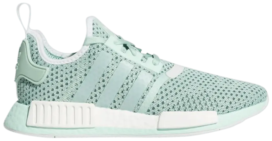 Giày Adidas NMD_R1 Knit 'Blush Green' FV1739