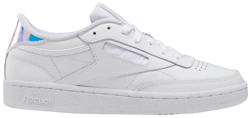 Giày Reebok Wmns Club C 85 'Iridescent' FV1996