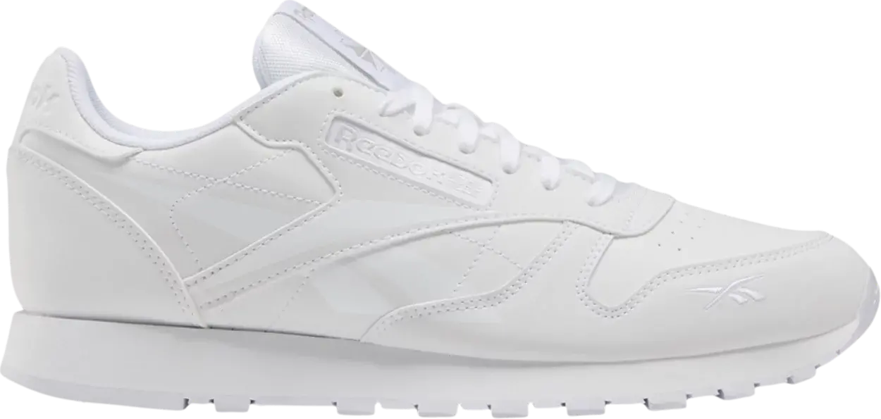 Giày Reebok Classic Leather 'White Porcelain' FV2107