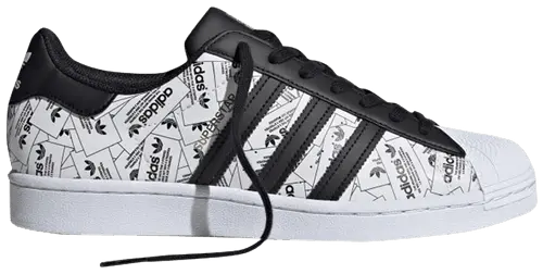Giày Adidas Superstar 'Label Collage' FV2819