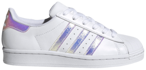 Giày Adidas Superstar 'Pink Hologram' FV3139