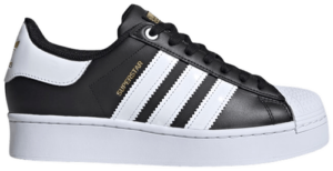 Giày Adidas Wmns Superstar Bold 'Core Black' FV3335