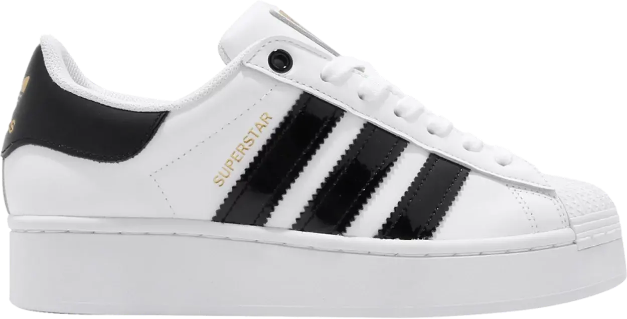 Giày Adidas Wmns Superstar Bold 'Cloud White' FV3336