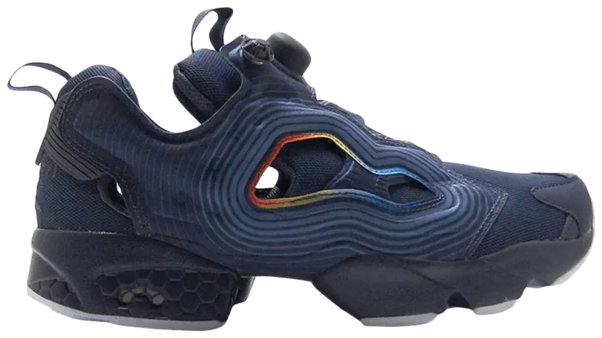 Giày Reebok Instapump Fury OG NM 'Heritage Navy' FV4503