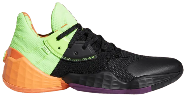 Giày Adidas Harden Vol 4. 'Two Tone' FV4713