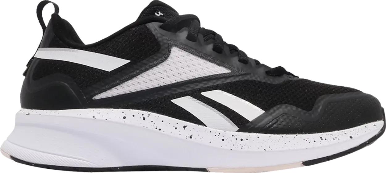 Giày Reebok Wmns Fusium Run Lite 'Black White' FV6223