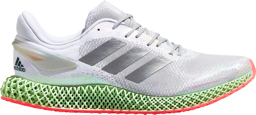 Giay Adidas 4D Run 1.0 'White Signature Pink' FV6960