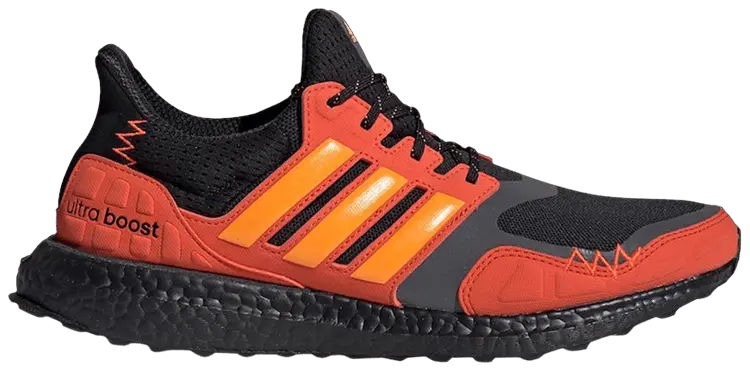 Giày Adidas UltraBoost S&L 'Flash Orange' FV7283