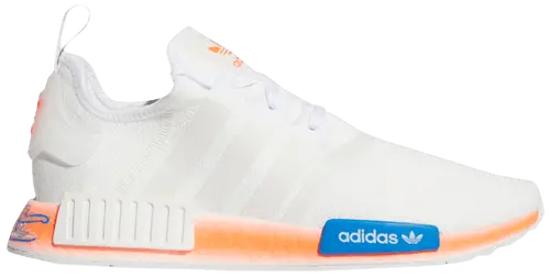 Giày Adidas NMD R1 'Graffiti White Signal Coral' FV7852