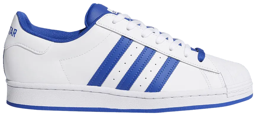 Giày Adidas Superstar vs. Forum 'Bold Blue' FV8272