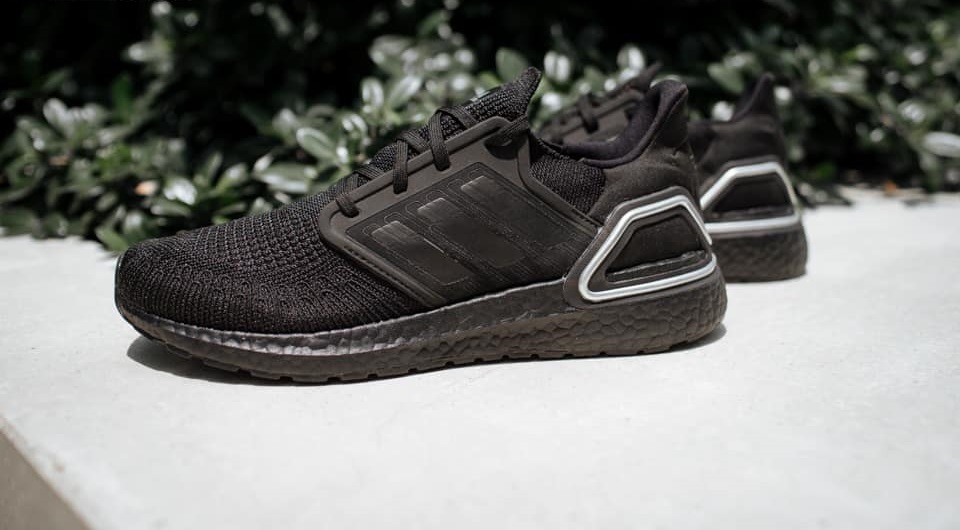 Giày Adidas UltraBoost 20 'Black Silver Metallic' FV8333 - Ảnh 6
