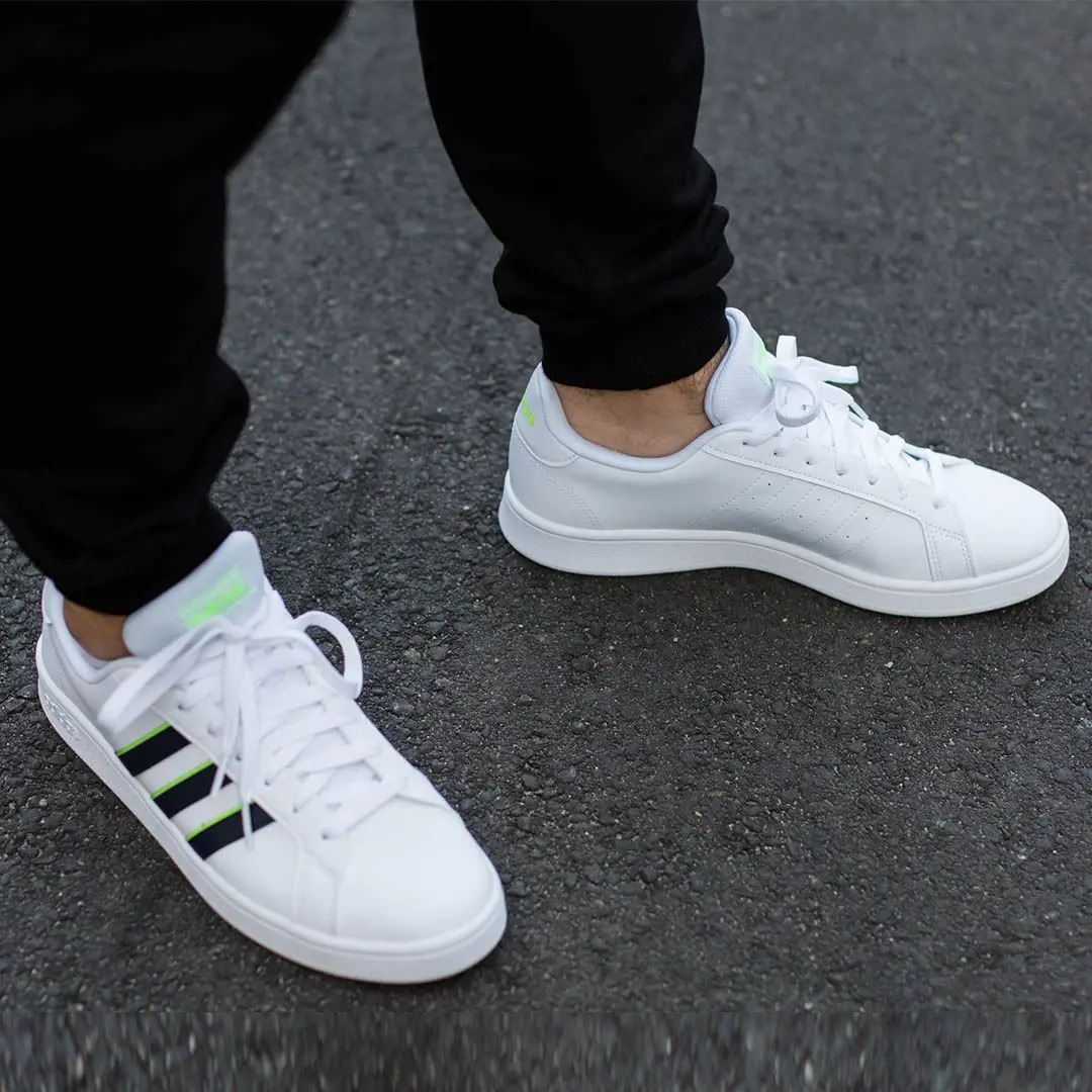 Alternative view of Giày Adidas Grand Court Base FV8472