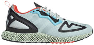 Giày Adidas ZX 2K 4D 'Dash Green' FV8500