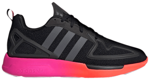 Giày Adidas ZX 2K Flux 'Gradient Sole Core Black' FV9970