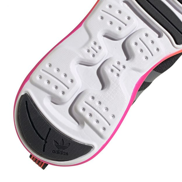 Giày Adidas ZX 2K Flux 'Gradient Sole Core Black' FV9970 - Ảnh 6