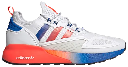 Giày Adidas ZX 2K Boost 'White Gradient' FV9996