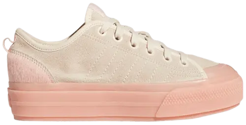 Giày Adidas Wmns Nizza RF Platform 'Vapour Pink' FW0268