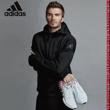 Alternative view of Giày Adidas David Beckham x UltraBoost 2019 'Triple Crown 20th Anniversary' FW1970