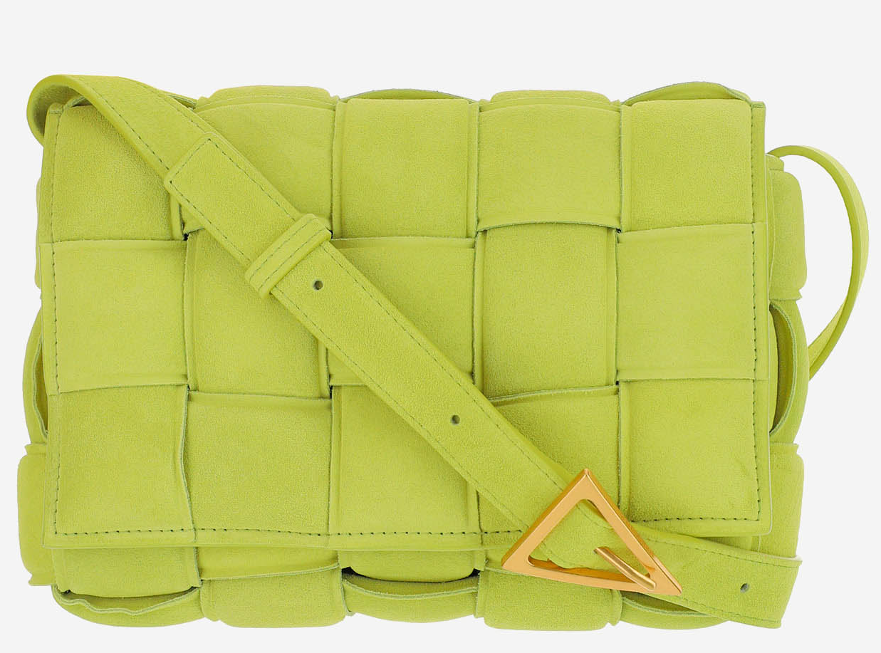 Túi Bottega Veneta ‘PADDED CASSETTE‘ Shoulder Bag 591970-V04N1-3520 - Ảnh 4