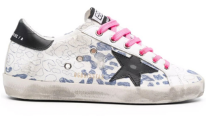 Giày Golden Goose Superstar Classic 'Maculated Print' GWF00101-F002075-10283