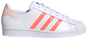 Giày Adidas Wmns Superstar 'Signal Pink' FW2502