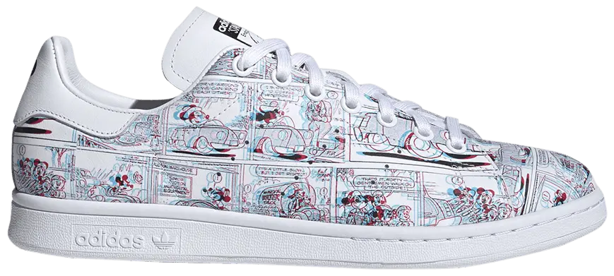 Giày Adidas Stan Smith Disney 'Mickey Mouse' FW2911