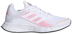 Giày Adidas Wmns Duramo SL 'White Signal Pink' FW3222