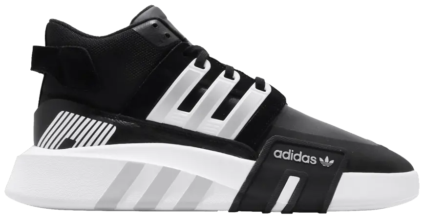 Giày Adidas EQT Bask ADV V2 'Core Black' FW4253