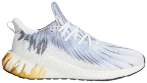 Giày Adidas AlphaBoost 'White Graphic' FW4523