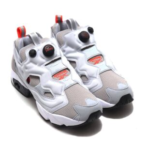 Alternative view of Giày Reebok InstaPump Fury OG 'Cold Grey' FW4755