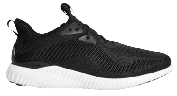 Giày Adidas Alphabounce 1 Marathon 'Black' FW4861